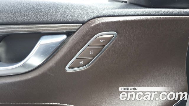 Hyundai Grandeur 2018 — photo 29