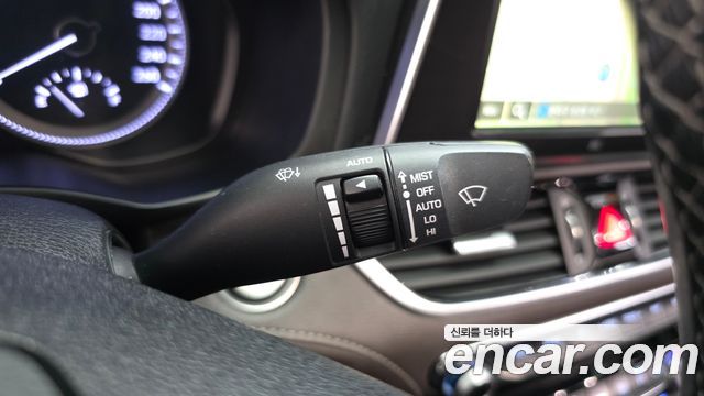 Hyundai Grandeur 2018 — photo 34