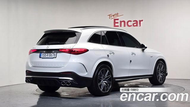 Mercedes-Benz GLC-Class 2025 — photo 2
