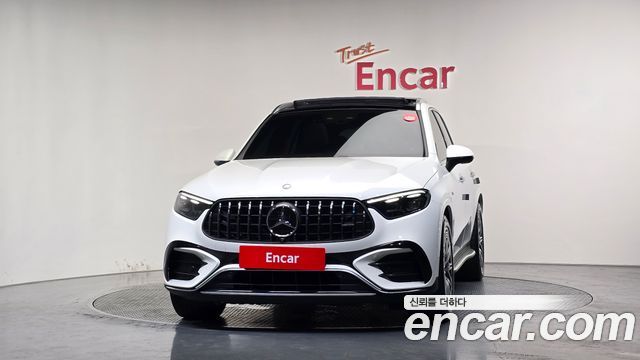 Mercedes-Benz GLC-Class 2025 — photo 3