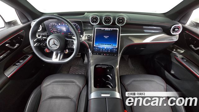 Mercedes-Benz GLC-Class 2025 — photo 10