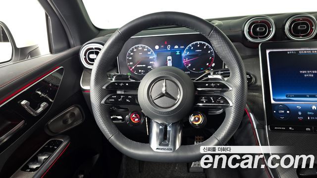 Mercedes-Benz GLC-Class 2025 — photo 19