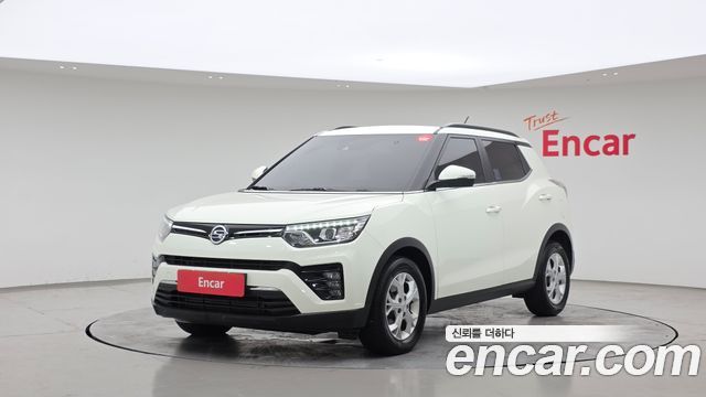 KG Mobility TIBOLI 2022 — photo 1