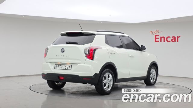 KG Mobility TIBOLI 2022 — photo 2