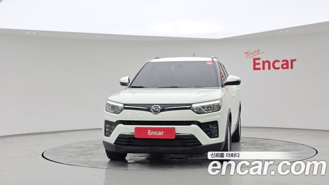 KG Mobility TIBOLI 2022 — photo 3