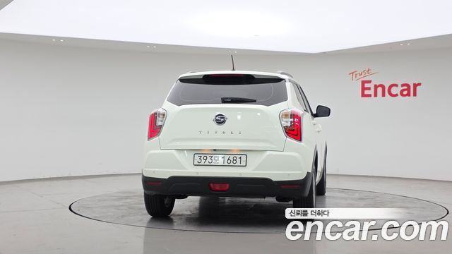 KG Mobility TIBOLI 2022 — photo 4