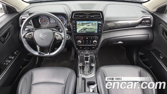 KG Mobility TIBOLI 2022 — photo 7
