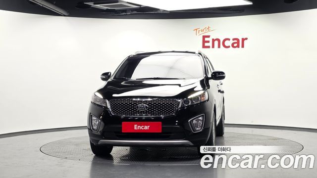 Kia Sorento 2016 — photo 3