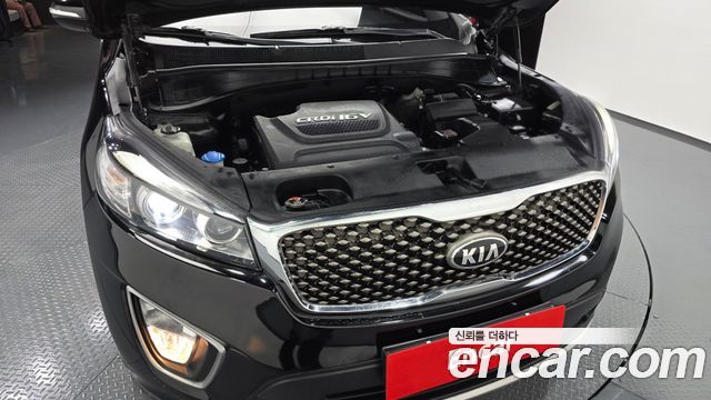 Kia Sorento 2016 — photo 6