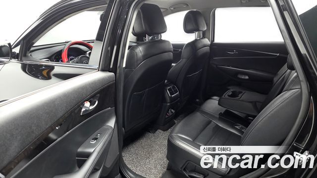 Kia Sorento 2016 — photo 11