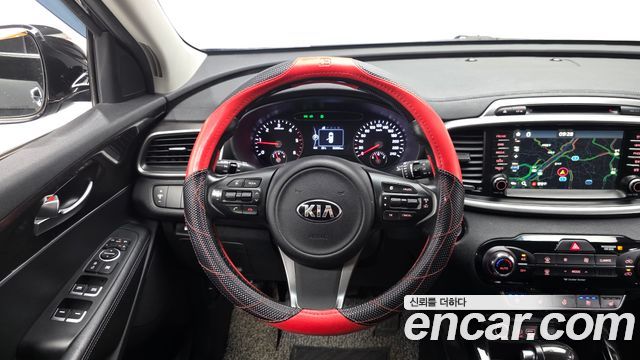 Kia Sorento 2016 — photo 13