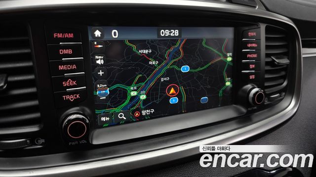 Kia Sorento 2016 — photo 14