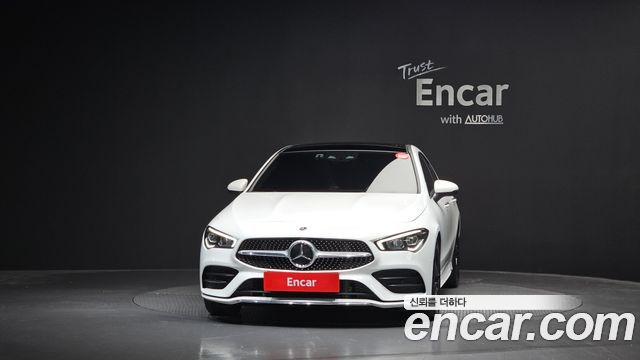 Mercedes-Benz CLA-Class 2023 — photo 3