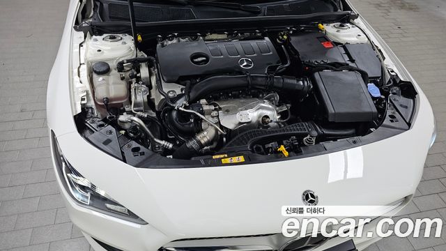 Mercedes-Benz CLA-Class 2023 — photo 6