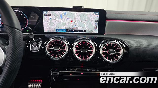 Mercedes-Benz CLA-Class 2023 — photo 18