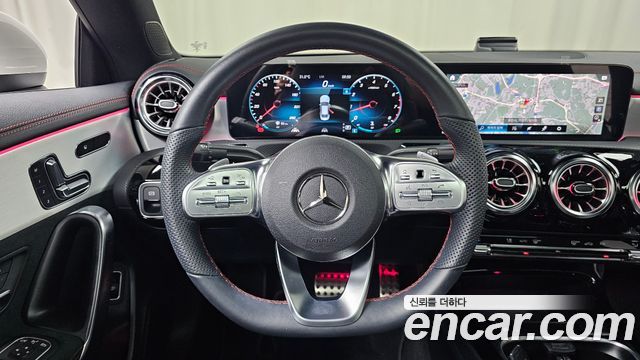 Mercedes-Benz CLA-Class 2023 — photo 19