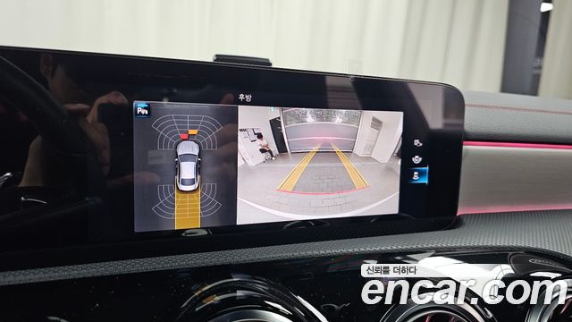 Mercedes-Benz CLA-Class 2023 — photo 20