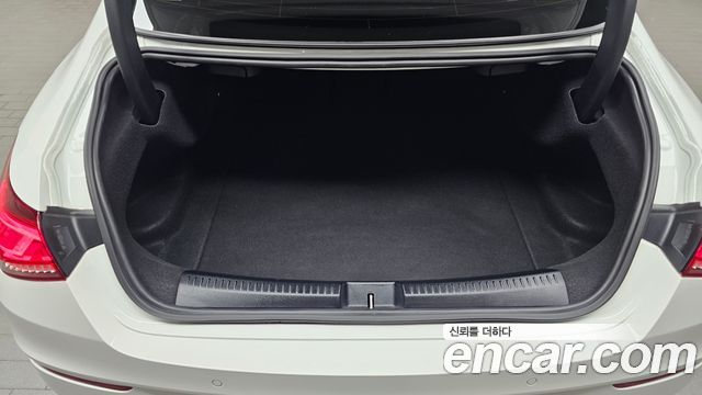 Mercedes-Benz CLA-Class 2023 — photo 22