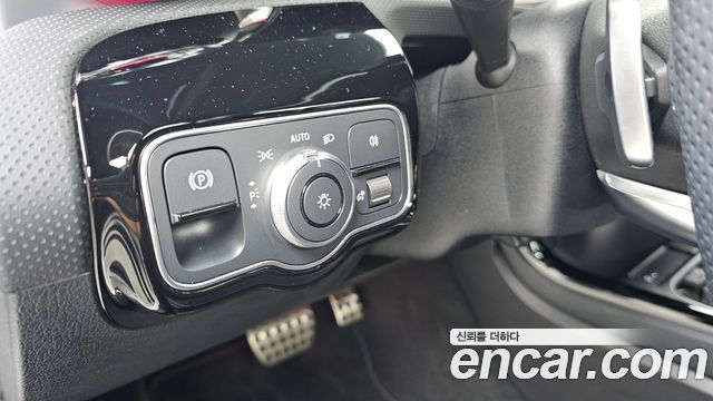 Mercedes-Benz CLA-Class 2023 — photo 24