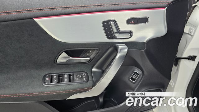 Mercedes-Benz CLA-Class 2023 — photo 26