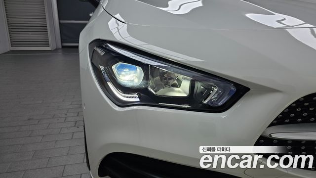 Mercedes-Benz CLA-Class 2023 — photo 8