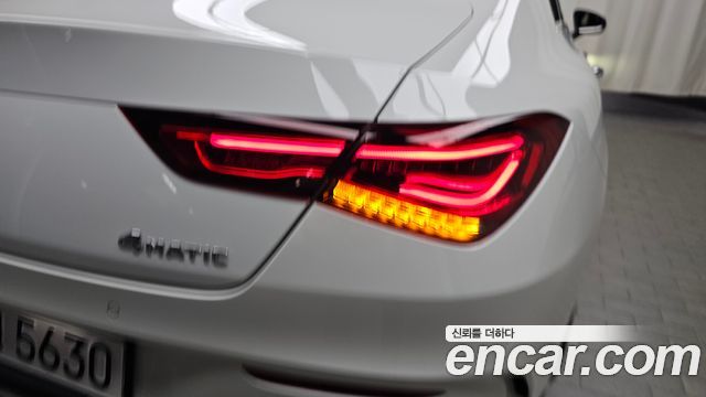 Mercedes-Benz CLA-Class 2023 — photo 9