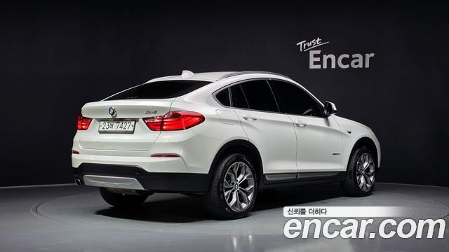BMW X4 2015 — photo 2