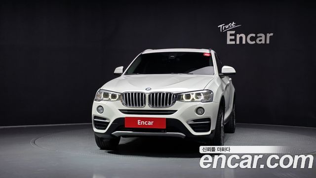 BMW X4 2015 — photo 3
