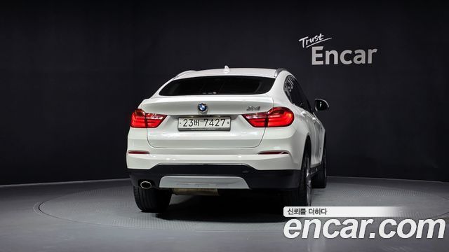 BMW X4 2015 — photo 4