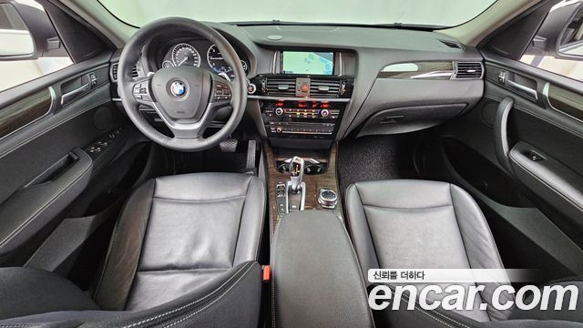 BMW X4 2015 — photo 7