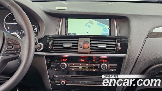 BMW X4 2015 — photo 18