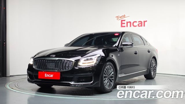 Kia K9 2019 — photo 1