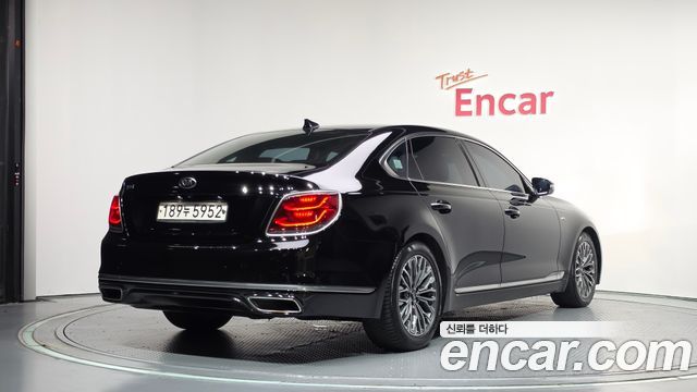 Kia K9 2019 — photo 2