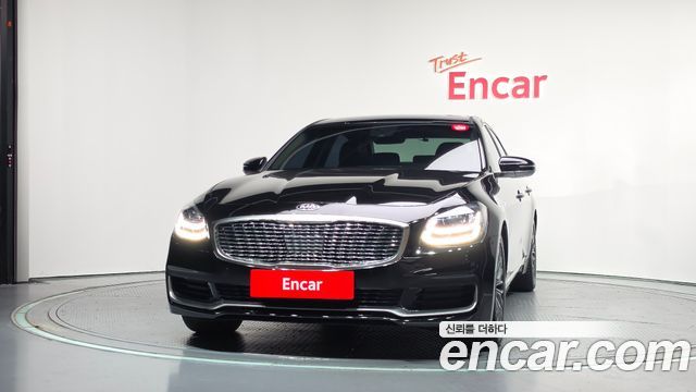 Kia K9 2019 — photo 3