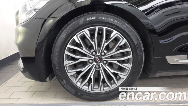 Kia K9 2019 — photo 5