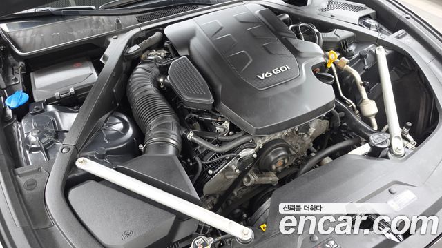 Kia K9 2019 — photo 6