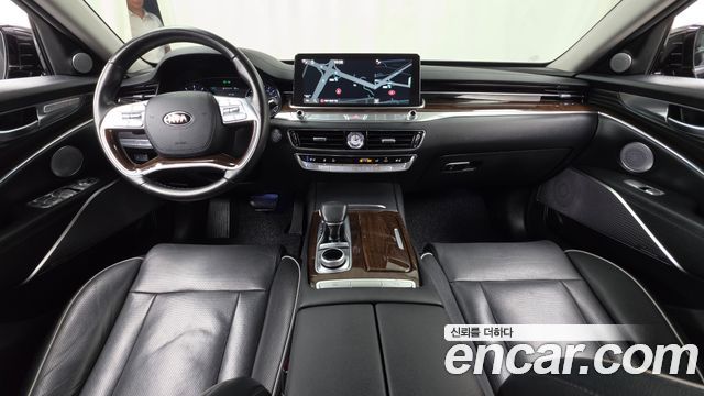 Kia K9 2019 — photo 7