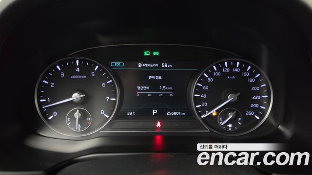 Kia K9 2019 — photo 8
