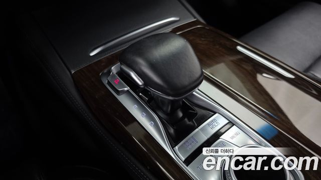 Kia K9 2019 — photo 9