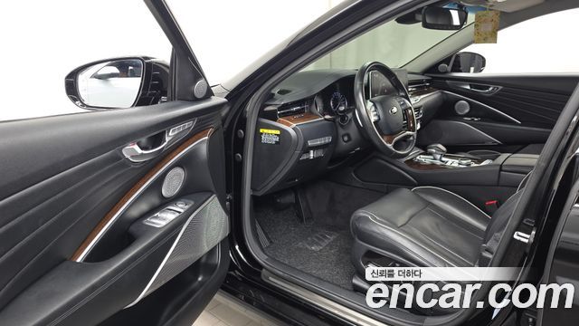 Kia K9 2019 — photo 10