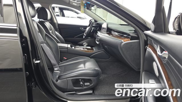 Kia K9 2019 — photo 11