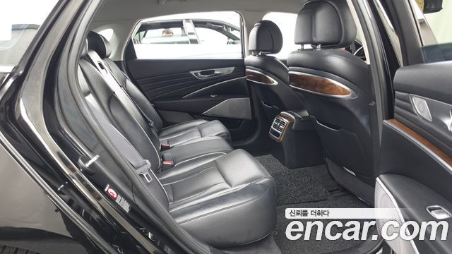 Kia K9 2019 — photo 12