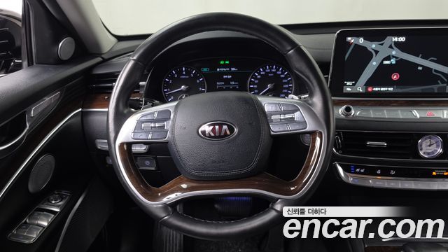 Kia K9 2019 — photo 13