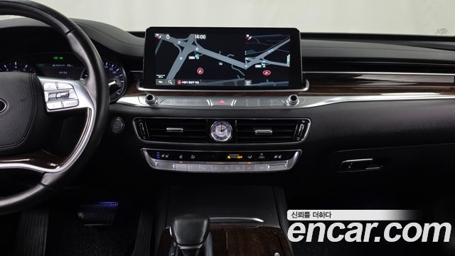 Kia K9 2019 — photo 14