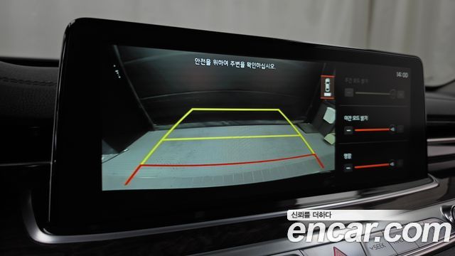 Kia K9 2019 — photo 15