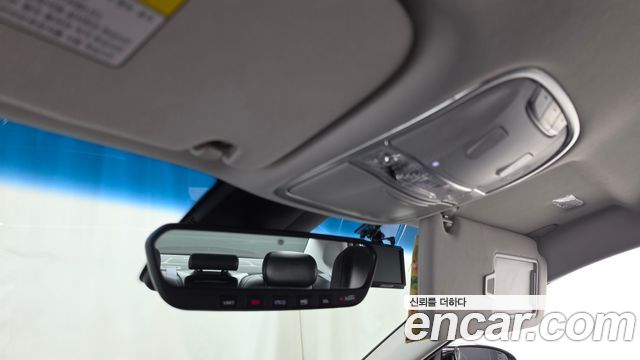 Kia K9 2019 — photo 17
