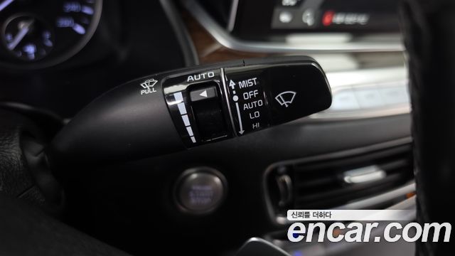 Kia K9 2019 — photo 18