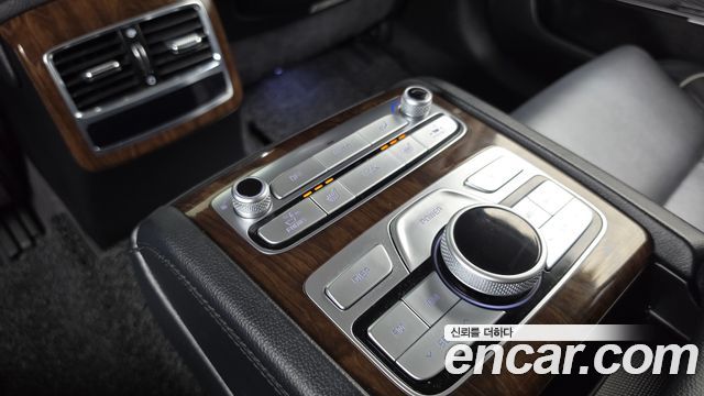 Kia K9 2019 — photo 19