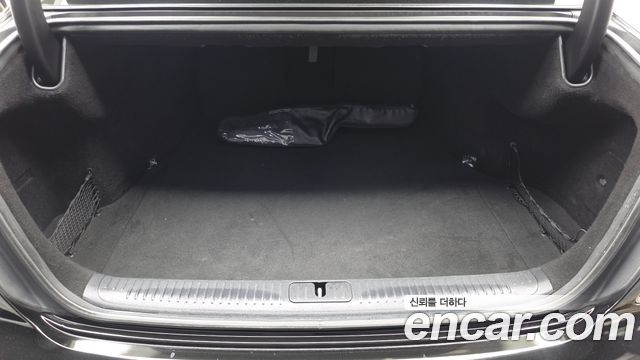 Kia K9 2019 — photo 20
