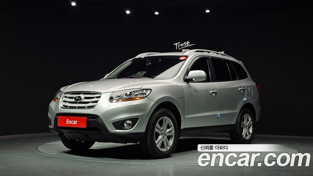 Hyundai Santafe 2010 — photo 1